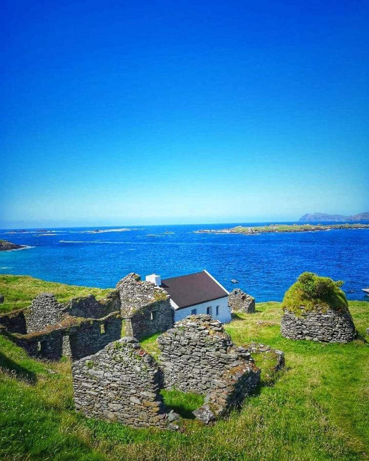 Dunquin House Bed And Breakfast ภายนอก รูปภาพ