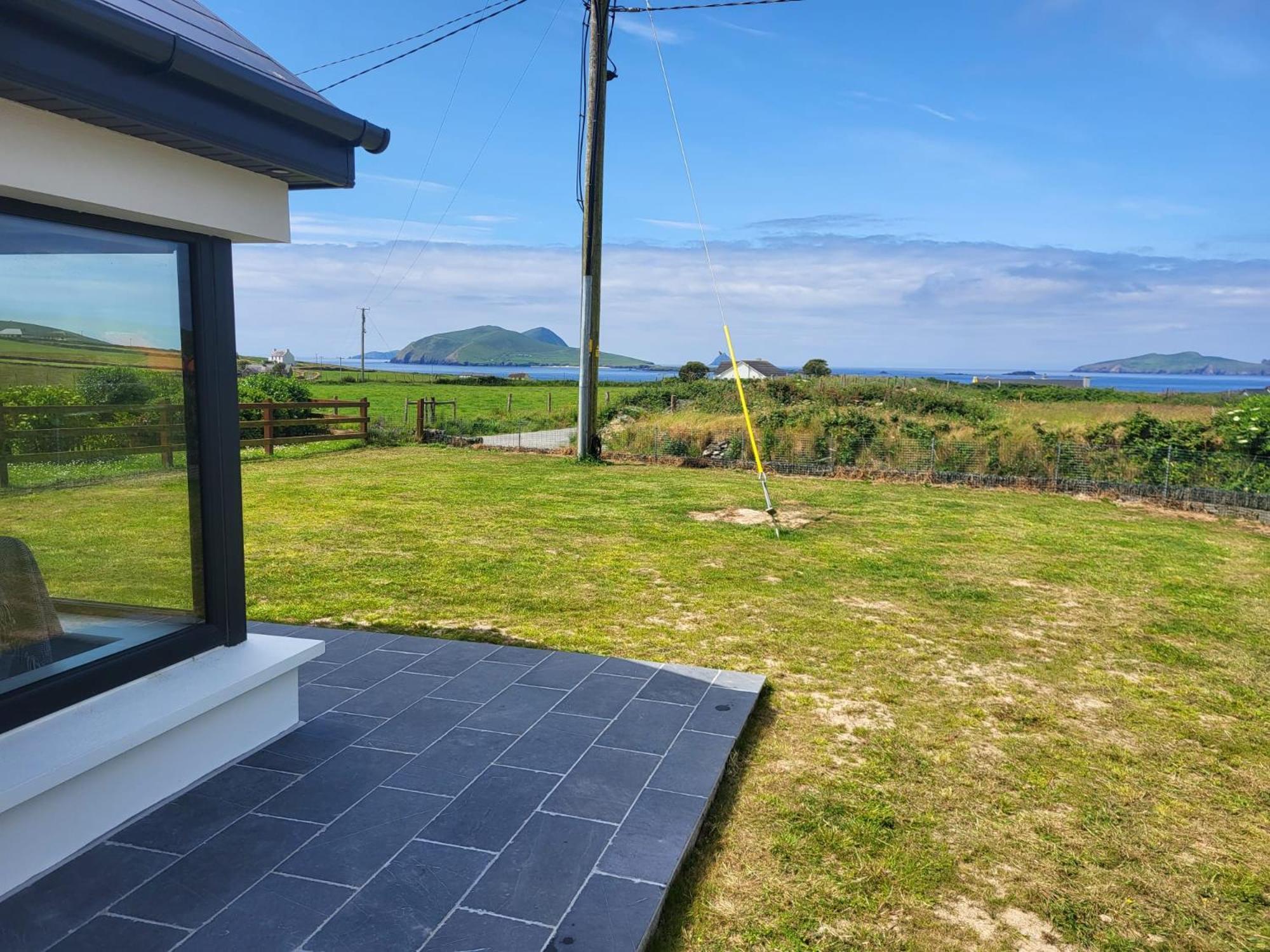 Dunquin House Bed And Breakfast ภายนอก รูปภาพ