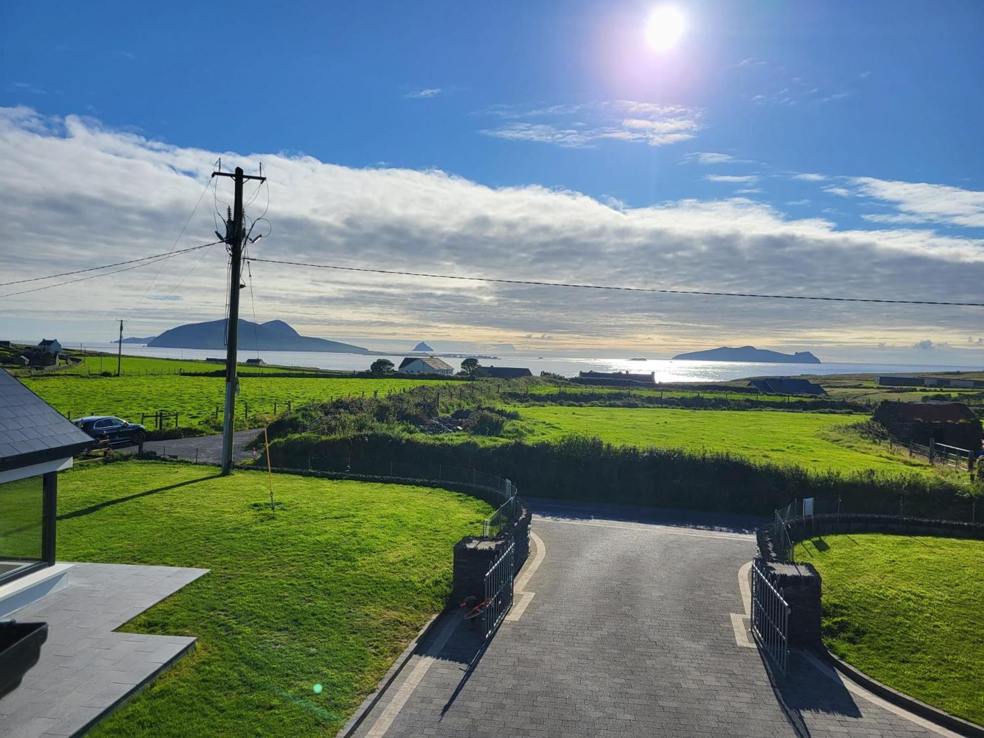 Dunquin House Bed And Breakfast ภายนอก รูปภาพ