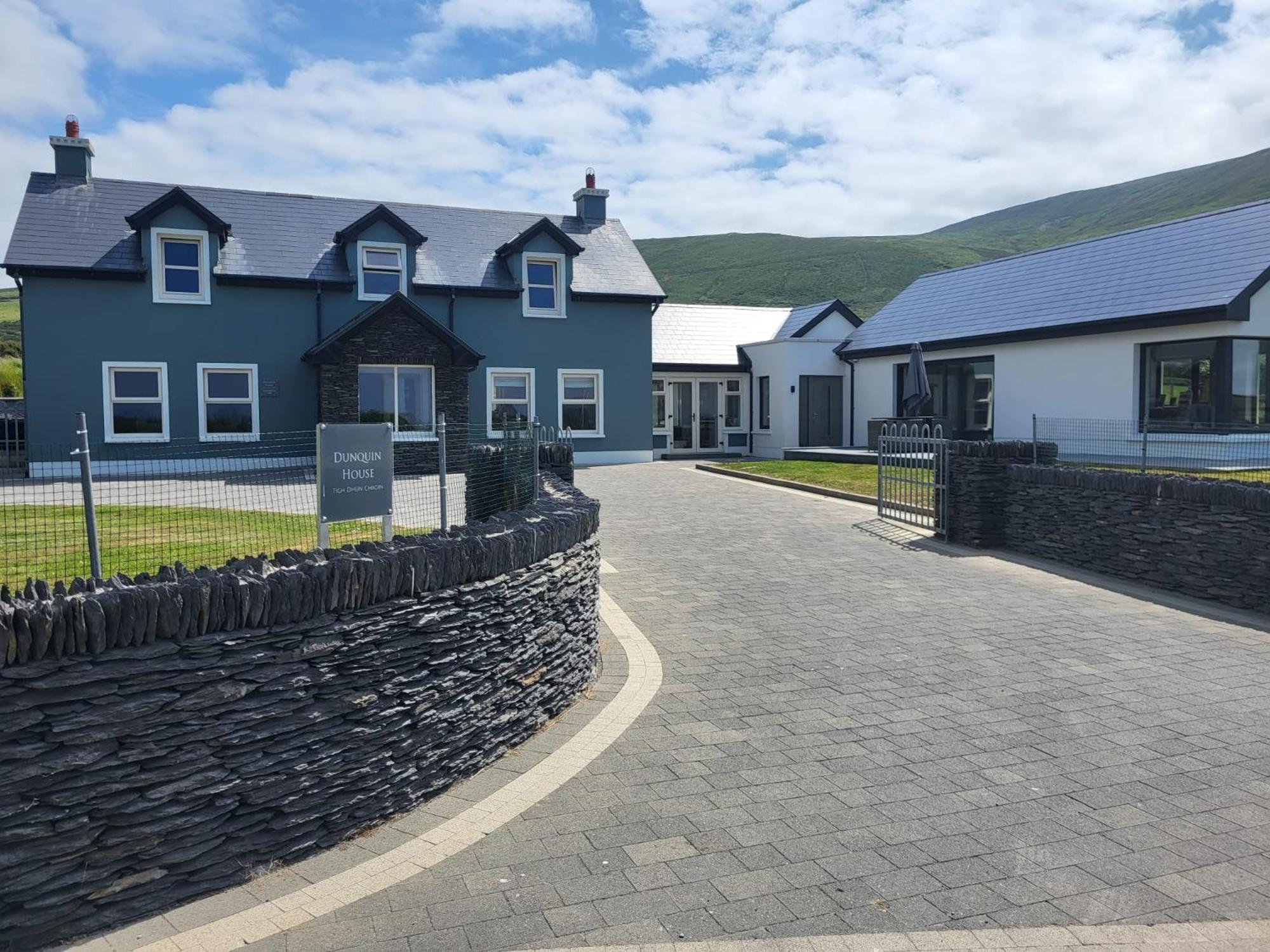 Dunquin House Bed And Breakfast ภายนอก รูปภาพ