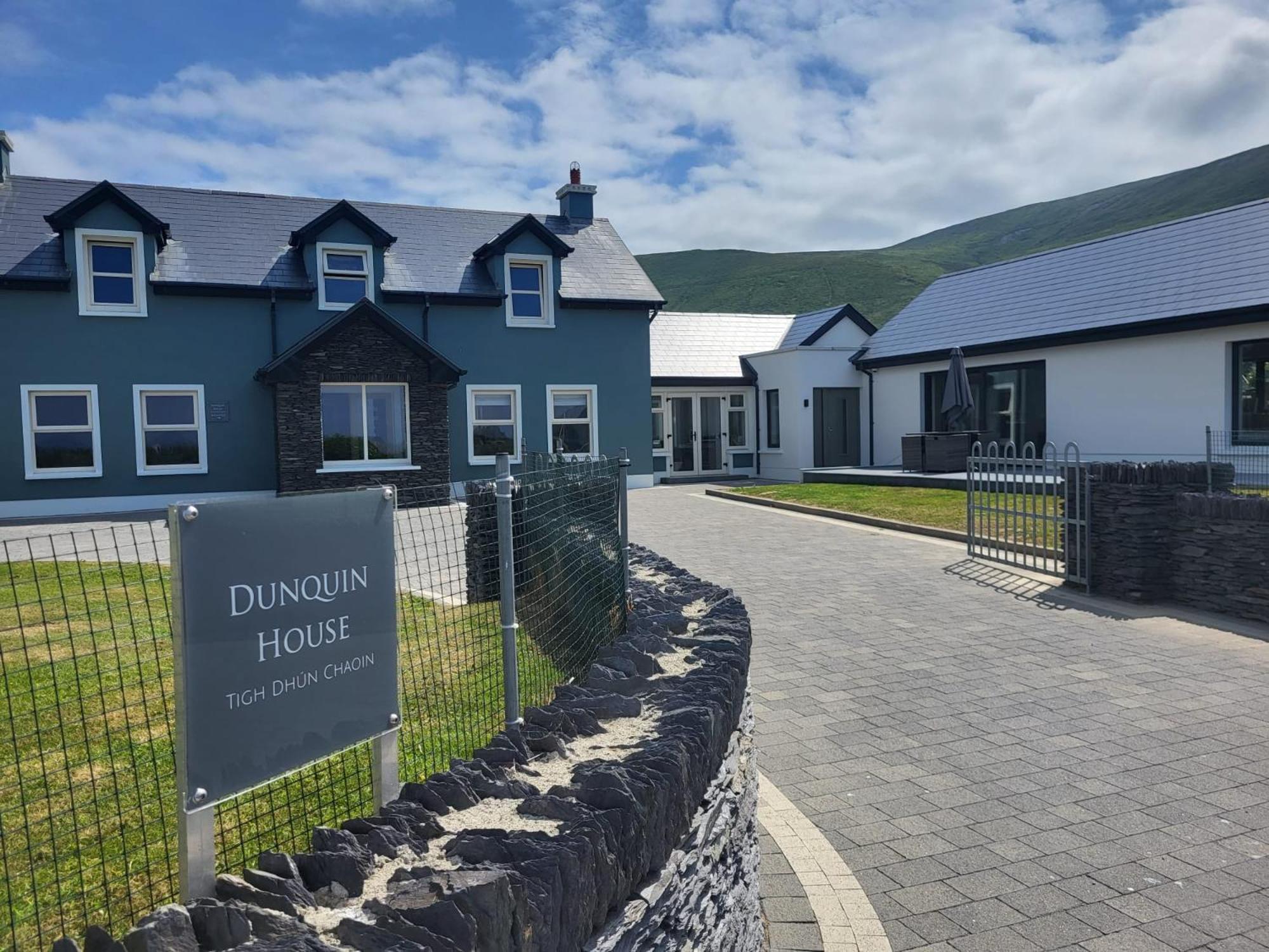 Dunquin House Bed And Breakfast ภายนอก รูปภาพ